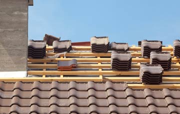 Cardrona Village clay roofing costs