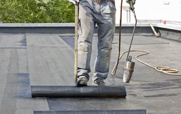flat roof replacement Cardrona Village, Scottish Borders