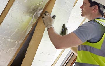 Cardrona Village loft insulation