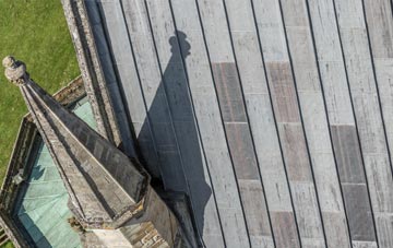 Cardrona Village lead roof considerations